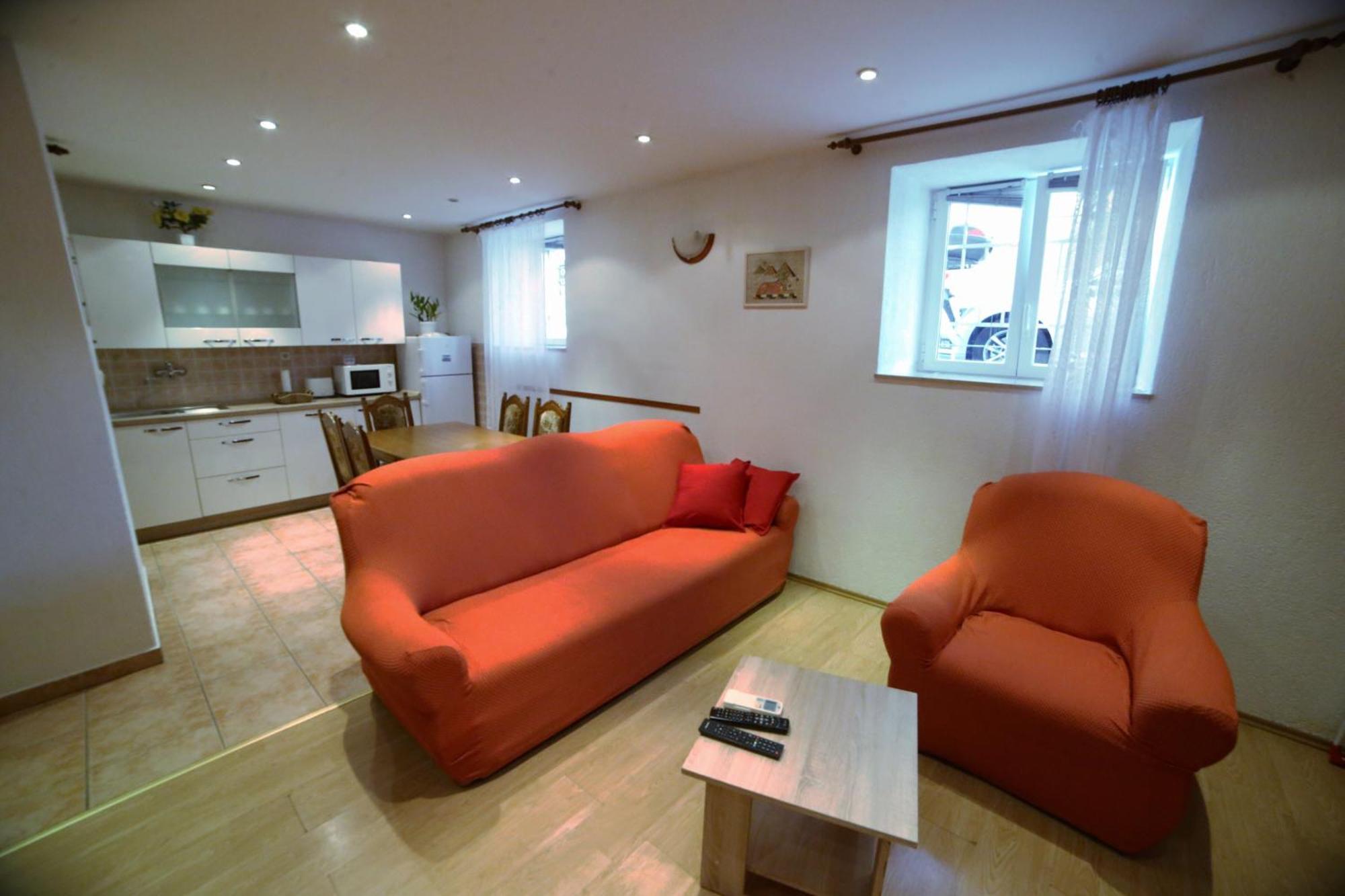 Apartment Tomislav Split Exterior foto