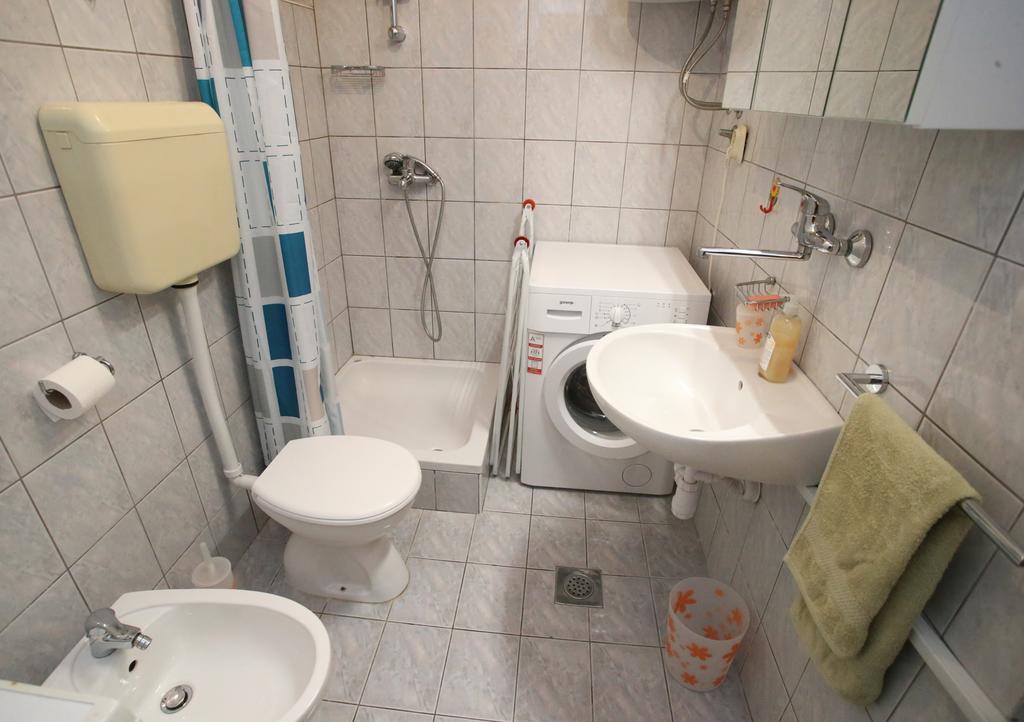 Apartment Tomislav Split Exterior foto