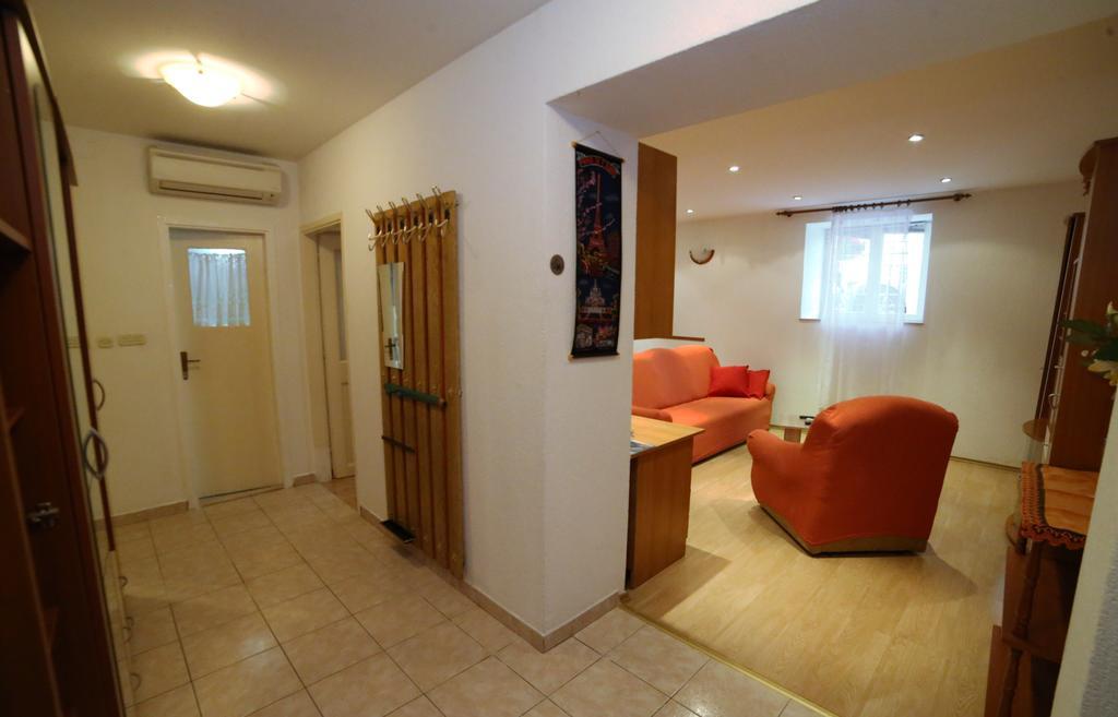 Apartment Tomislav Split Exterior foto