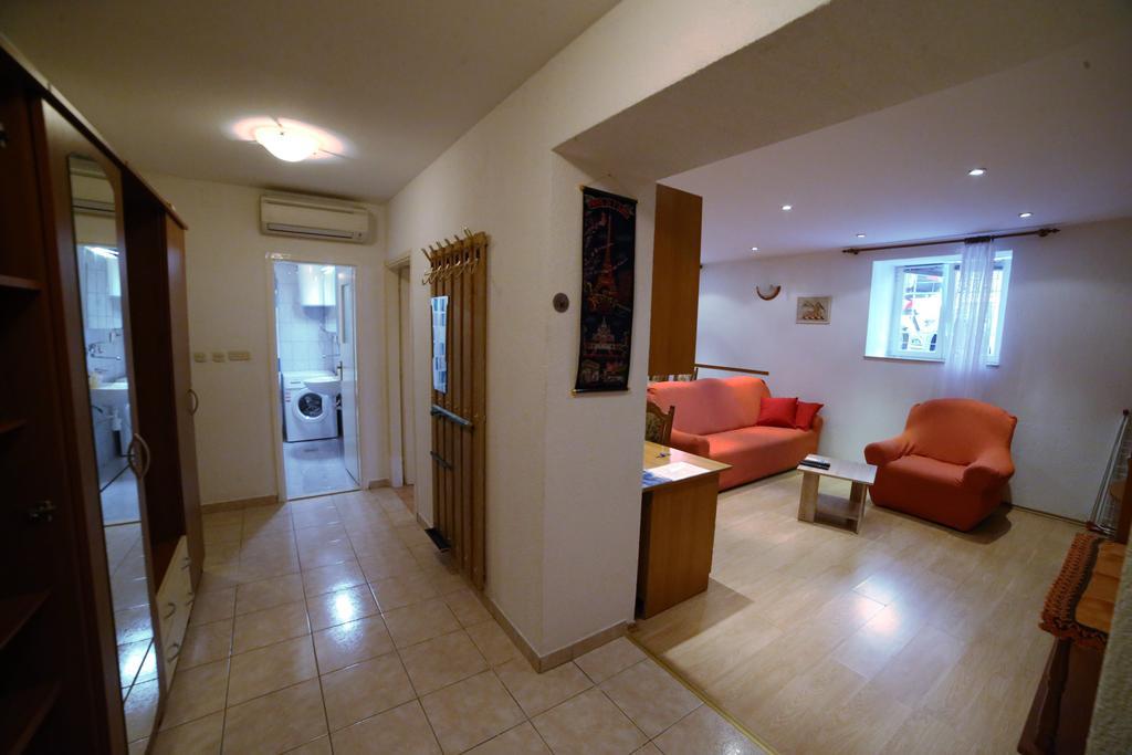 Apartment Tomislav Split Exterior foto