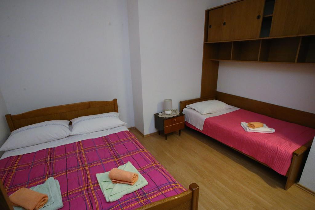 Apartment Tomislav Split Exterior foto