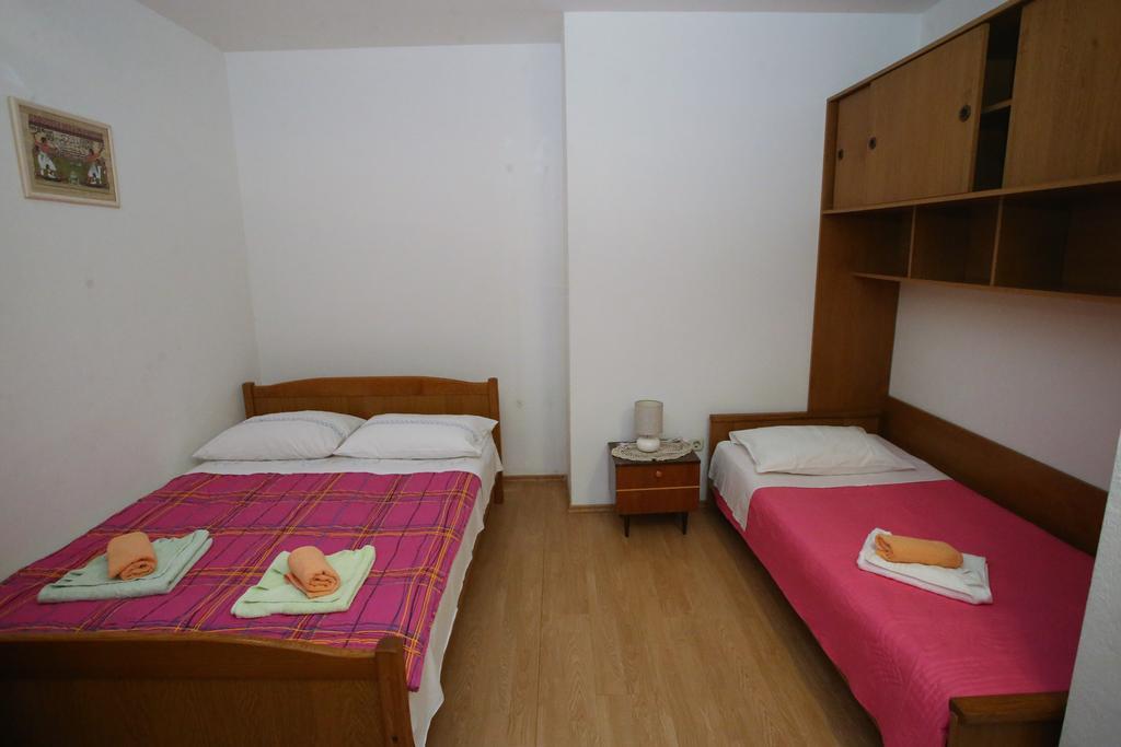 Apartment Tomislav Split Exterior foto