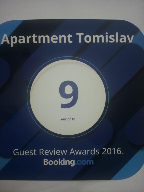 Apartment Tomislav Split Exterior foto